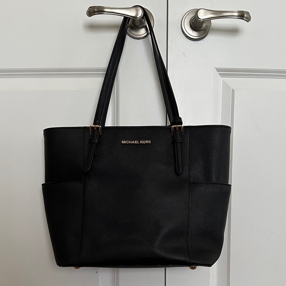 Michael Kors Classic Black Tote